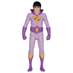 DC Retro Super Friends Actionfigur Zan 15 cm