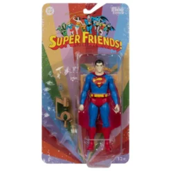 DC Retro Super Friends Actionfigur Bizarro 15 cm