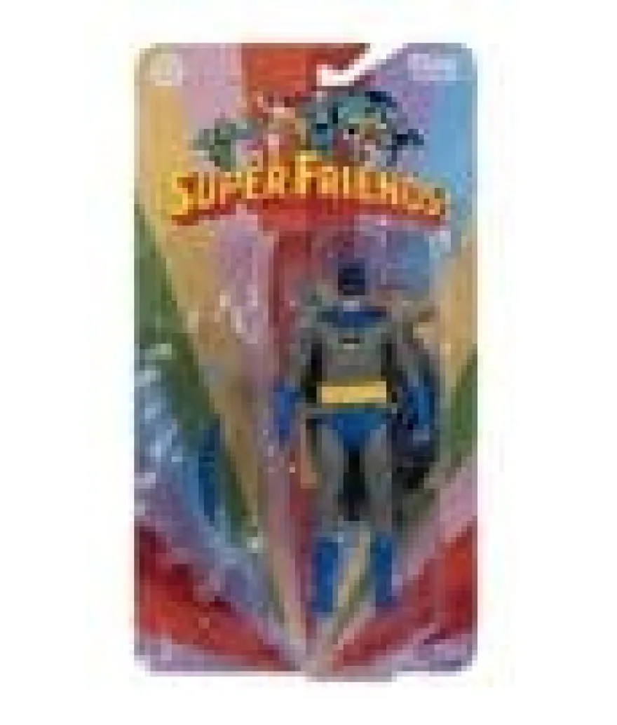DC Retro Super Friends Actionfiguren 15 cm Wave 15 Sortiment (6)