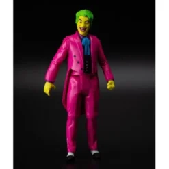 DC Retro The Joker Batman: Classic TV Series Black Light Gold Label - Limited Edition