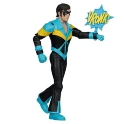 DC Retro Wave 10 Batman 1966 Nightwing 6-Inch Actionfigur