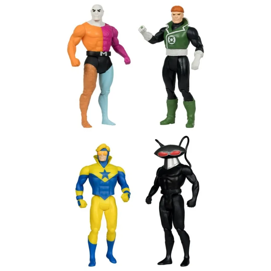DC Super Powers Actionfiguren 13 cm Wave 8 Sortiment (6)