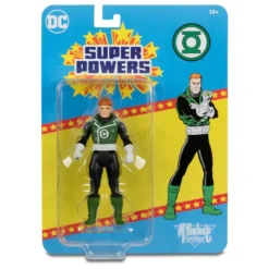 DC Super Powers Actionfiguren 13 cm Wave 8 Sortiment (6)