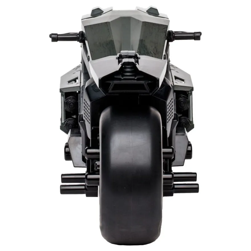 DC The Flash Movie Fahrzeug Batcycle