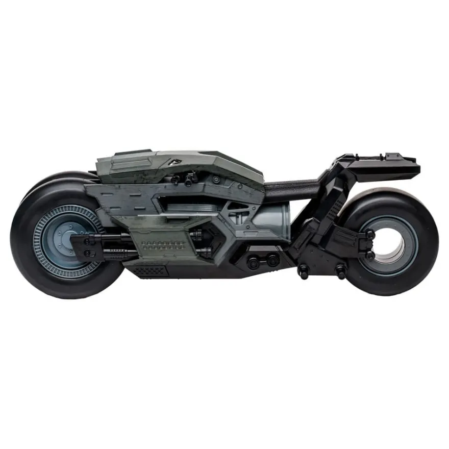 DC The Flash Movie Fahrzeug Batcycle