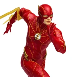DC The Flash Movie PVC Statue Flash