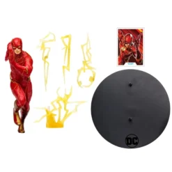 DC The Flash Movie PVC Statue Flash