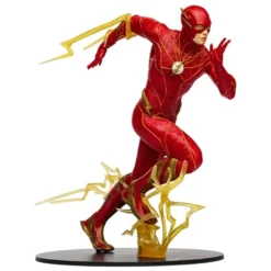 DC The Flash Movie PVC Statue Flash