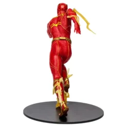 DC The Flash Movie PVC Statue Flash