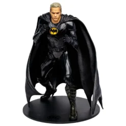 DC The Flash Movie Statue Batman Multiverse Unmasked (Gold Label) 30 cm