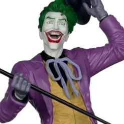 DC The Joker by Jason Fabok 1:6 Scale Posed Figure