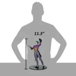 DC The Joker by Jason Fabok 1:6 Scale Posed Figure