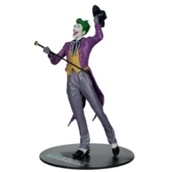 DC The Joker by Jason Fabok 1:6 Scale Posed Figure