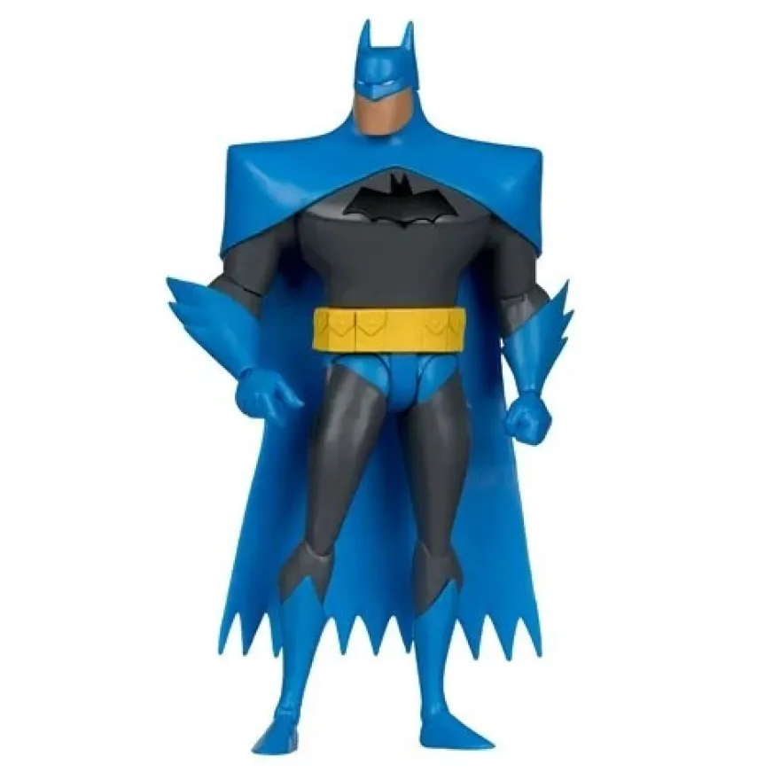DC The New Batman Adventures Wave 4 Batman Blue and Grey Suit Actionfigur