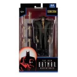 DC The New Batman Adventures Wave 4 Scarecrow Actionfigur