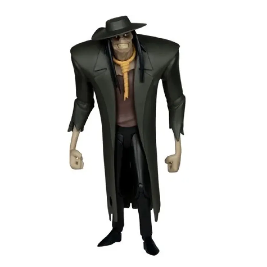 DC The New Batman Adventures Wave 4 Scarecrow Actionfigur