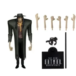 DC The New Batman Adventures Wave 4 Scarecrow Actionfigur