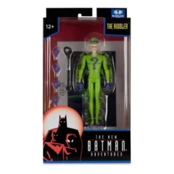 DC The New Batman Adventures Wave 4 The Riddler Actionfigur