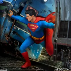 DC ´The One:12 Collective´ Actionfigur 1/12 Superman (Man of Steel Edition)