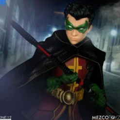 DC ´The One:12 Collective´ Actionfigur Robin