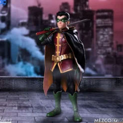 DC ´The One:12 Collective´ Actionfigur Robin