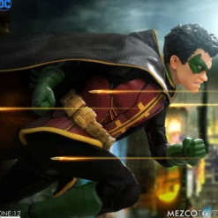 DC ´The One:12 Collective´ Actionfigur Robin