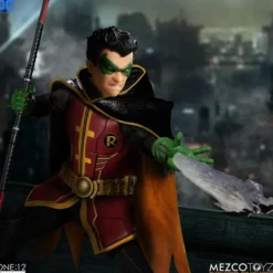 DC ´The One:12 Collective´ Actionfigur Robin