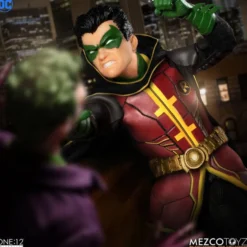 DC ´The One:12 Collective´ Actionfigur Robin