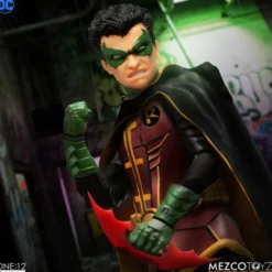 DC ´The One:12 Collective´ Actionfigur Robin