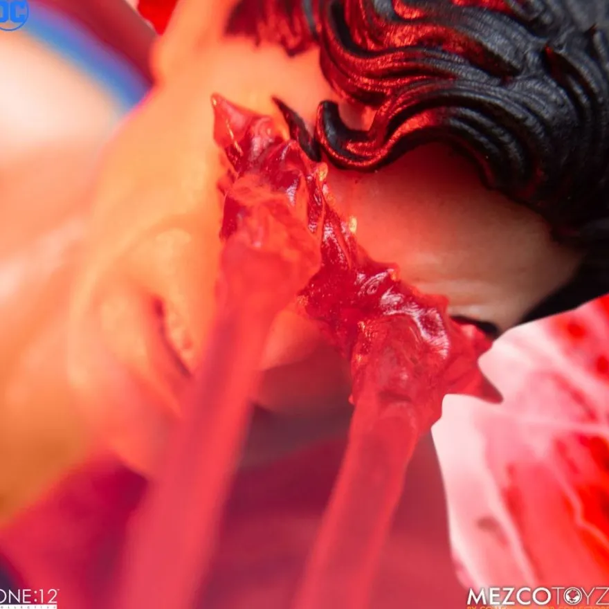 DC ´The One:12 Collective´ Actionfigur 1/12 Superman (Man of Steel Edition)
