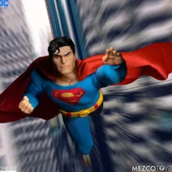 DC ´The One:12 Collective´ Actionfigur 1/12 Superman (Man of Steel Edition)