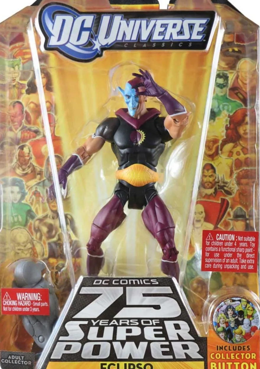 DC Universe Classics Eclipso Actionfigur