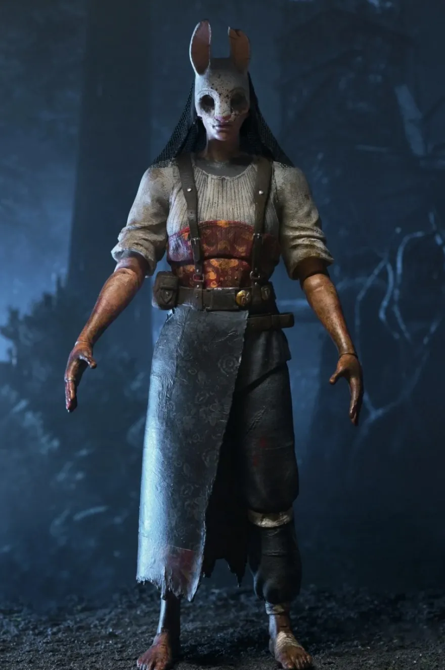 Dead By Daylight Huntress Actionfigur