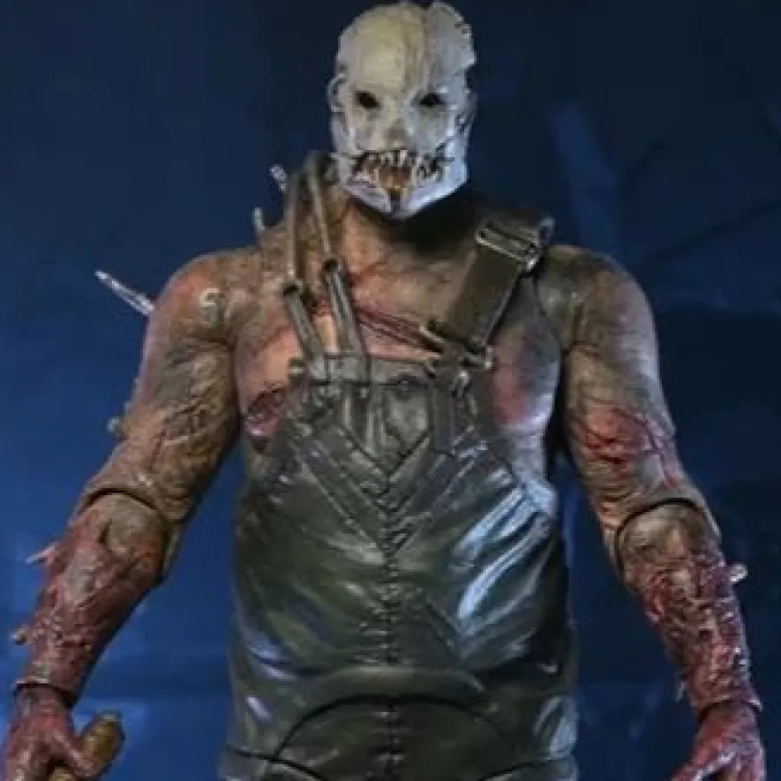 Dead By Daylight Trapper Actionfigur