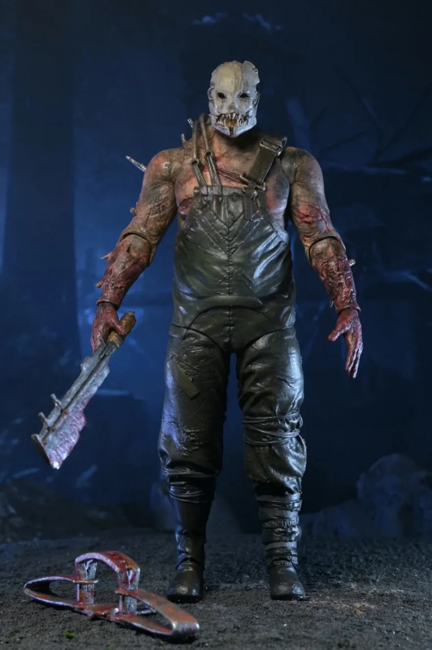 Dead By Daylight Trapper Actionfigur