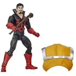 Deadpool Marvel Legends Actionfigur Black Tom Cassidy