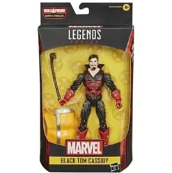 Deadpool Marvel Legends Actionfigur Black Tom Cassidy