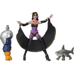 Deadpool Marvel Legends Actionfigur Shiklah
