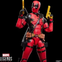 Deadpool Marvel Legends Series Dogpool and Deadpool Actionfigur