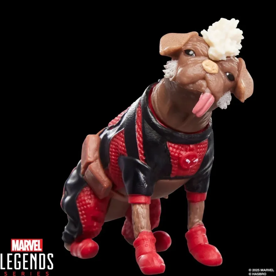 Deadpool Marvel Legends Series Dogpool and Deadpool Actionfigur