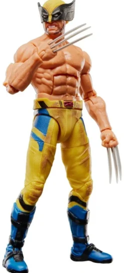 Deadpool & Wolverine Marvel Legends Actionfigur Wolverine 15 cm