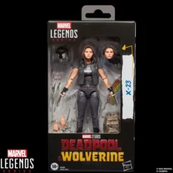 Deadpool & Wolverine Marvel Legends X-23 Actionfigur