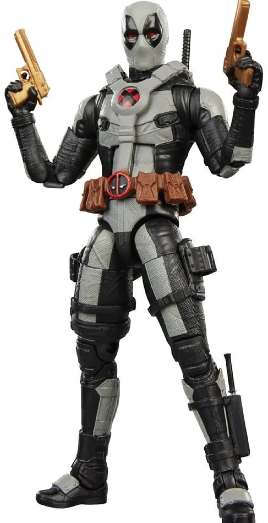 Deadpool & Wolverine Marvel Legends Actionfigur Deadpool (Concept Art) 15 cm