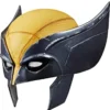 Deadpool & Wolverine Marvel Legends Wolverine Premium Roleplay Mask Prop Replica