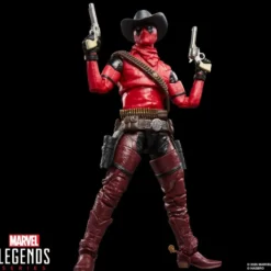 Deadpool & Wolverine Marvel Legends Cowboypool Actionfigur
