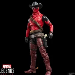 Deadpool & Wolverine Marvel Legends Cowboypool Actionfigur