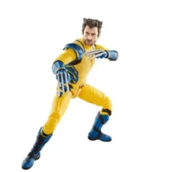 Deadpool & Wolverine Marvel Legends Wolverine Actionfigur