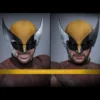 Deadpool & Wolverine Movie Masterpiece Actionfigur 1/6 Wolverine (Classic Brown and Tan) Hot Toys Ex