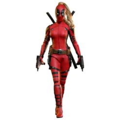 Deadpool & Wolverine Movie Masterpiece Actionfigur 1/6 Ladypool 30 cm