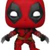 Deadpool & Wolverine POP! Vinyl Figur Deadpool with Claws 9 cm